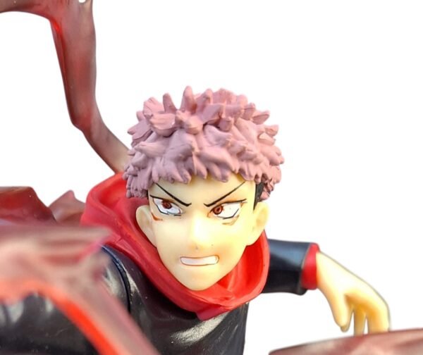 Figura Itadori Yuji 17 Cm Jujutsu Kaisen - Imagen 6
