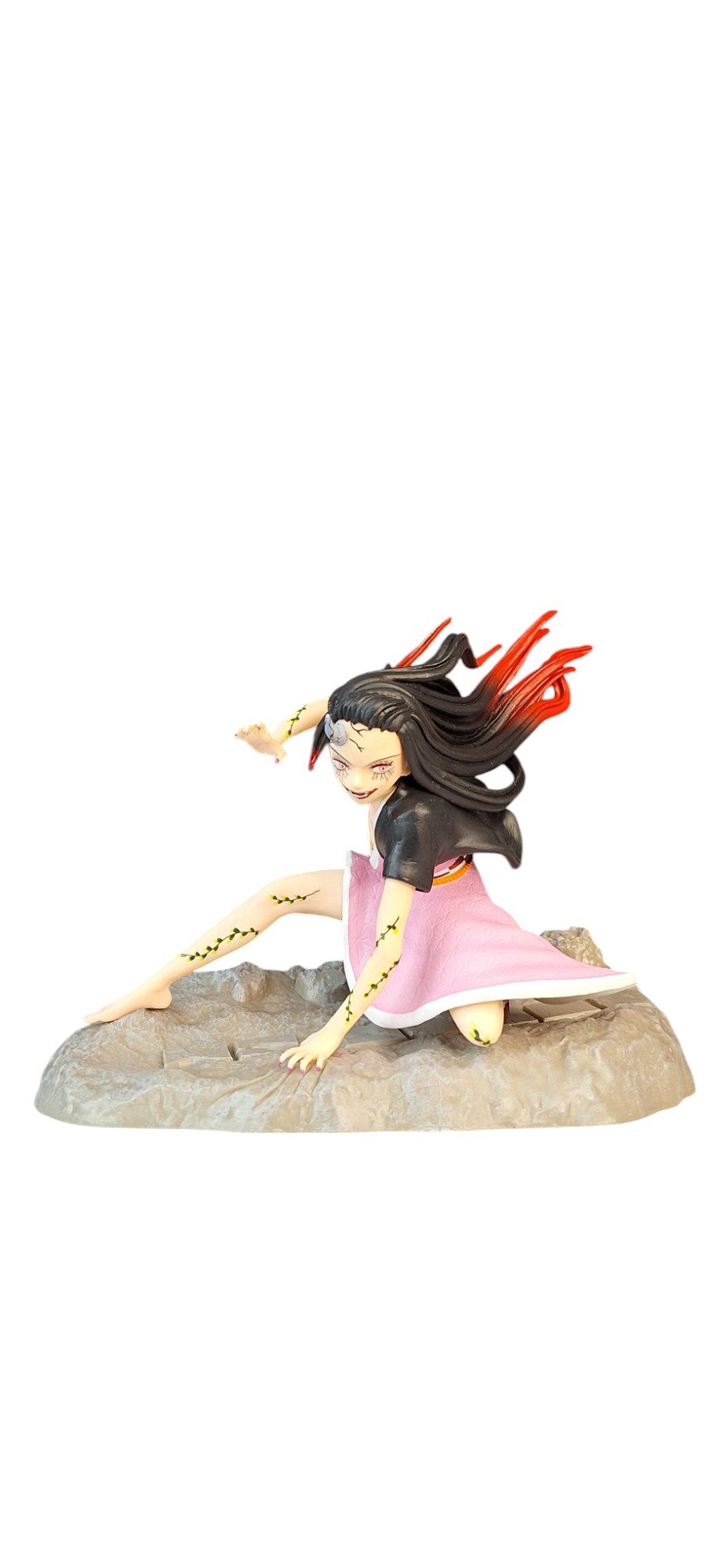 Figura Nezuko Demonio 16 Cm Demon Slayer - Imagen 2