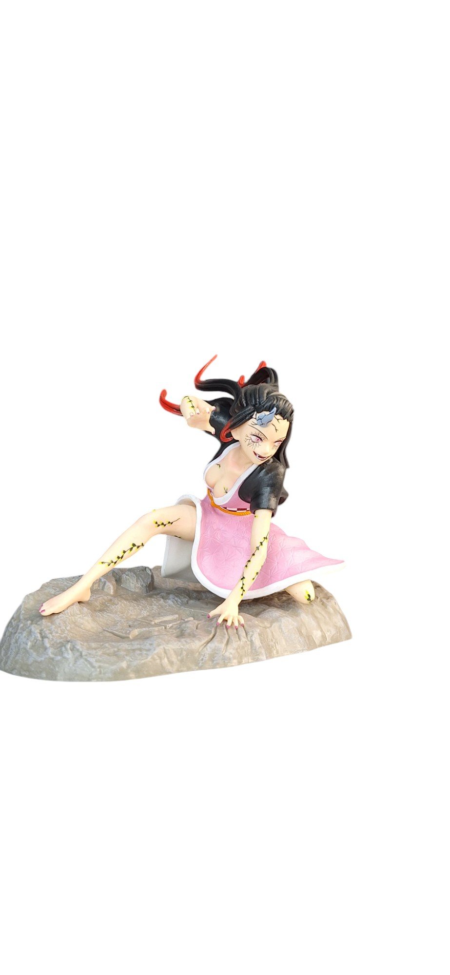Figura Nezuko Demonio 16 Cm Demon Slayer - Imagen 3