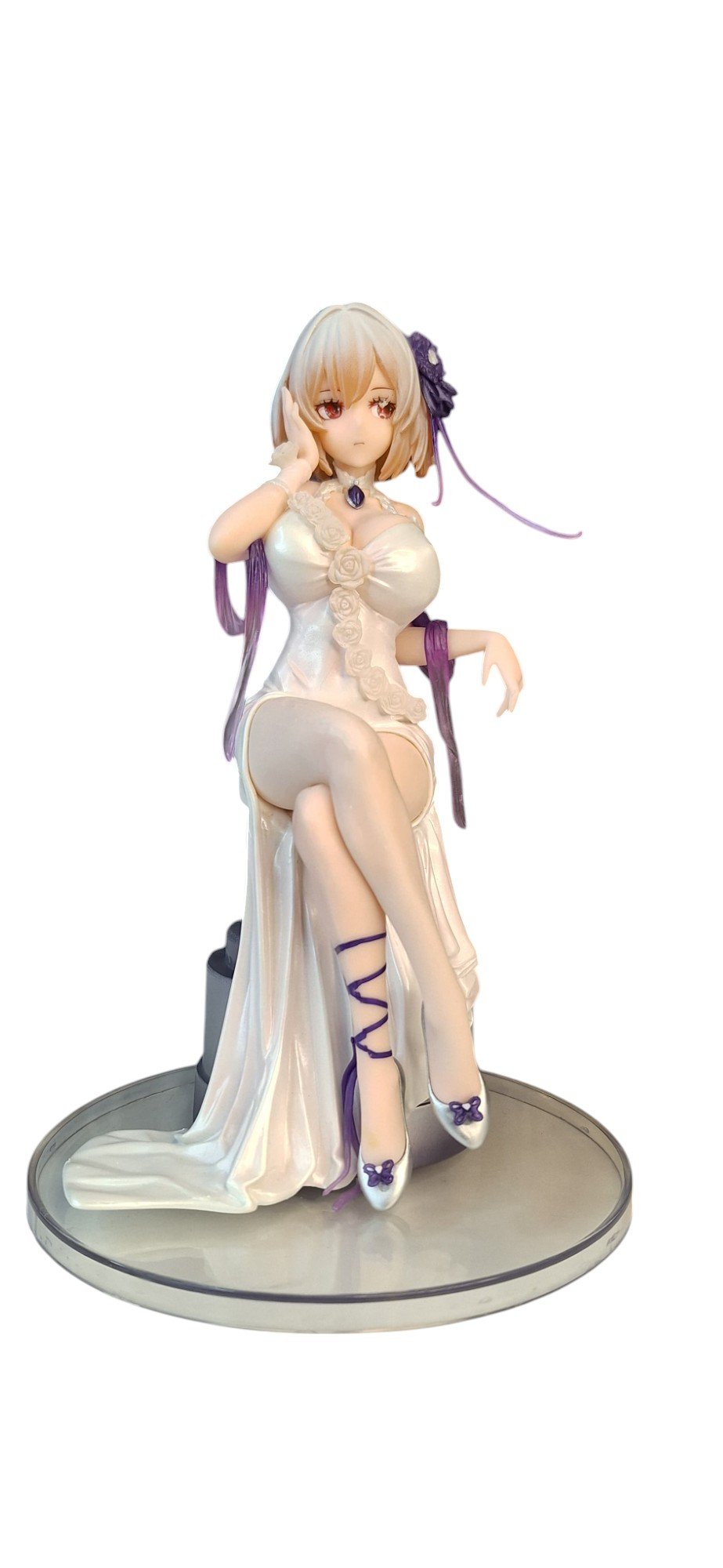 Figura Sirius Model 18 Cm Azur Lane - Imagen 4