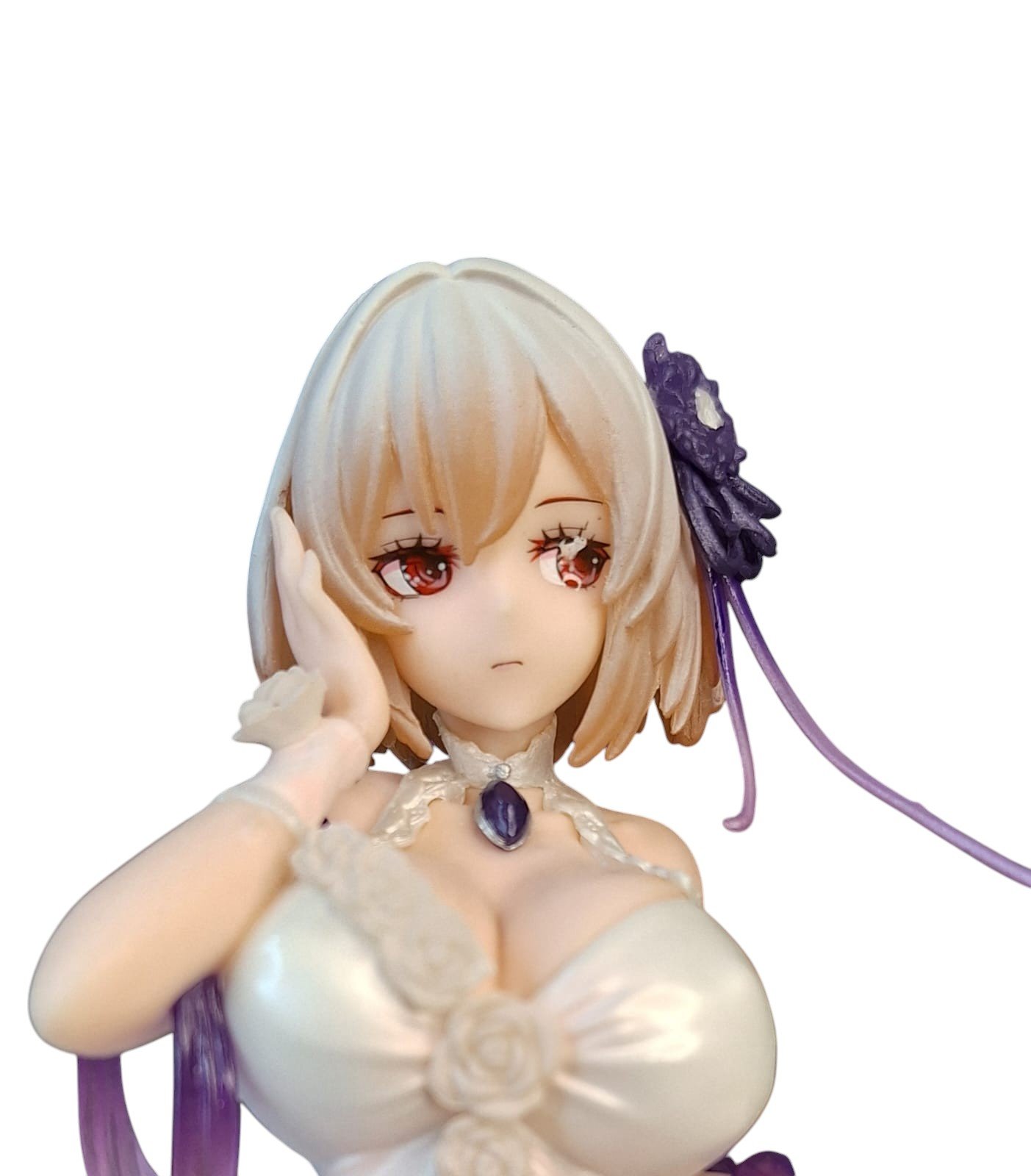 Figura Sirius Model 18 Cm Azur Lane - Imagen 5