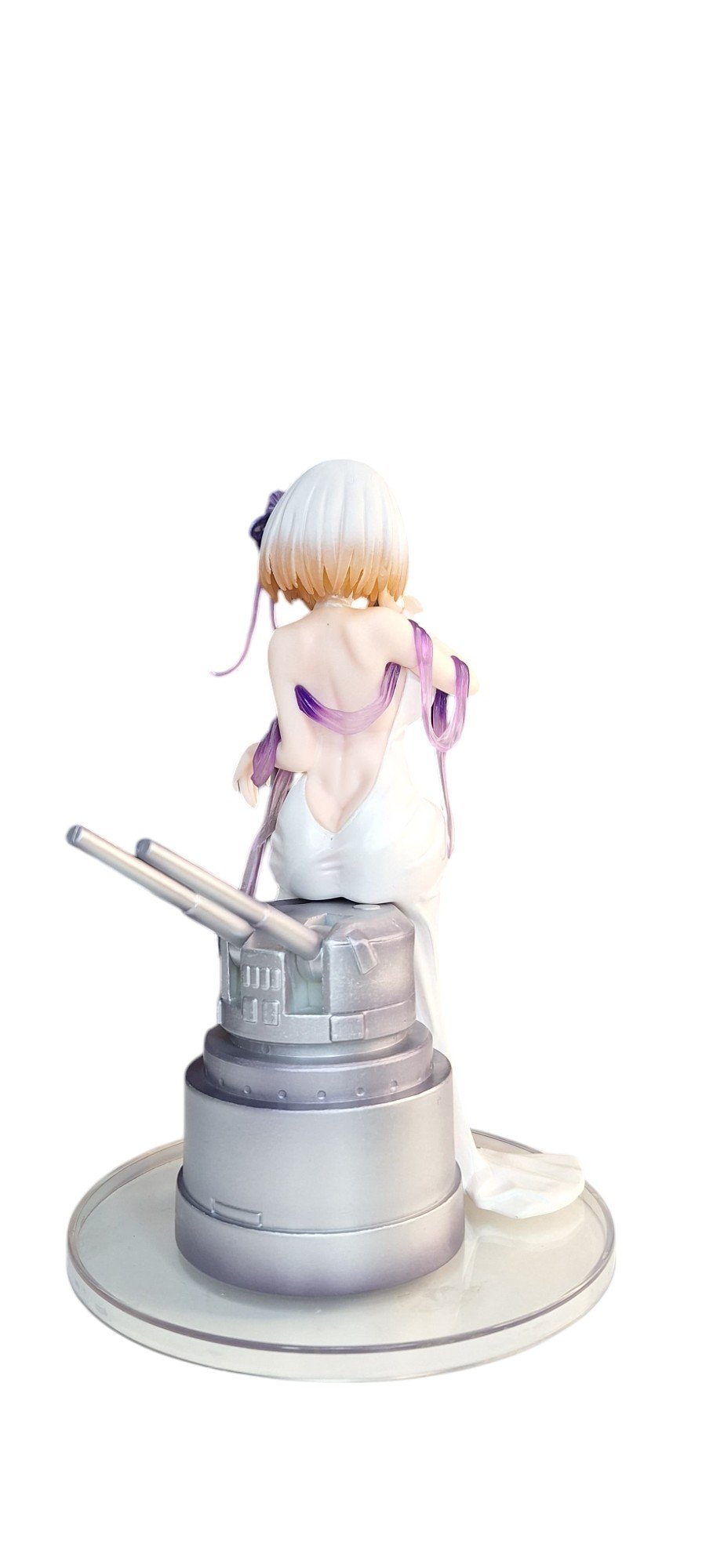 Figura Sirius Model 18 Cm Azur Lane - Imagen 6