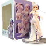 Figura Sirius Model 18 Cm Azur Lane