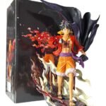 Figura Luffy Gear 4 - 27 Cm One Piece