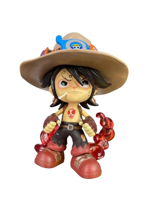 Figura Ace One 15 Cm One Piece - Imagen 2