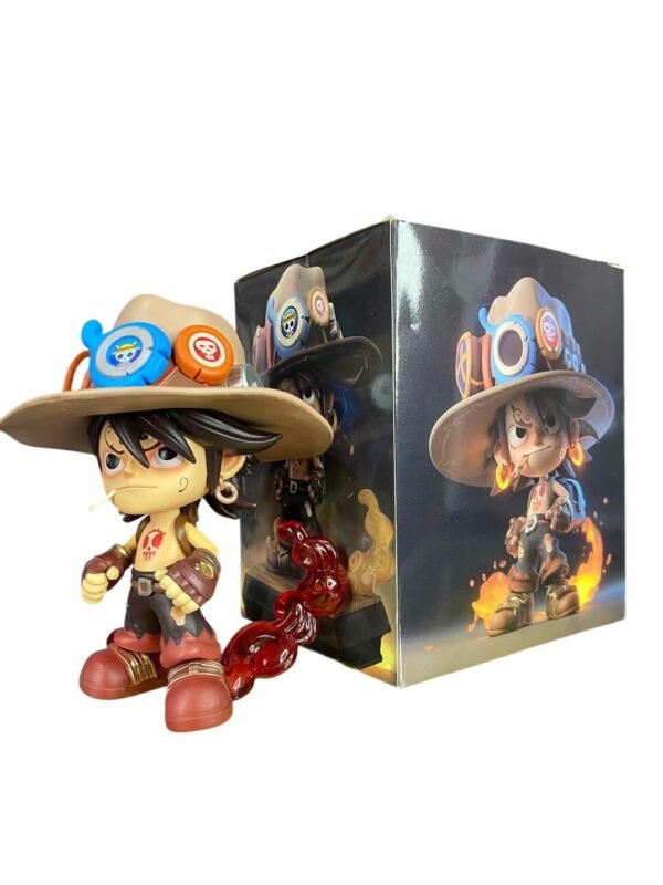 Figura Ace One 15 Cm One Piece