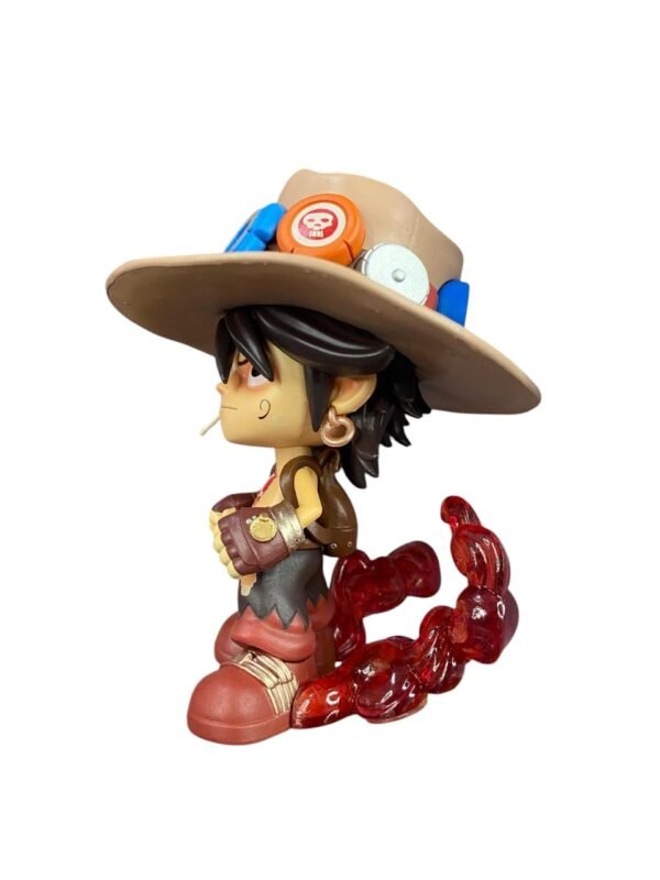 Figura Ace One 15 Cm One Piece - Imagen 4