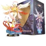 Figura Angewomon 33 Cm Digimon