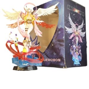 Figura Angewomon 33 Cm Digimon