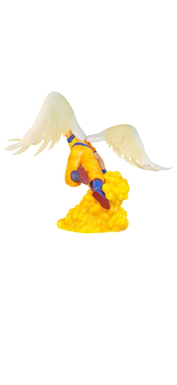 Figura Goku Angel 28 Cm Dragon Ball - Imagen 4
