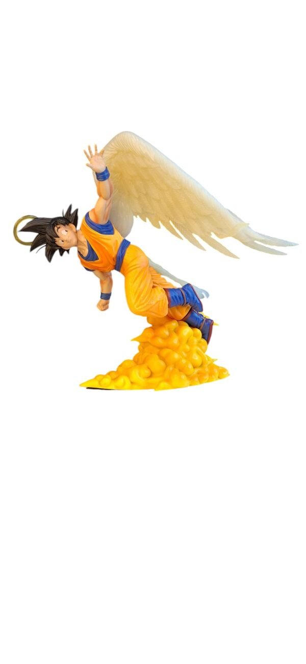 Figura Goku Angel 28 Cm Dragon Ball - Imagen 2
