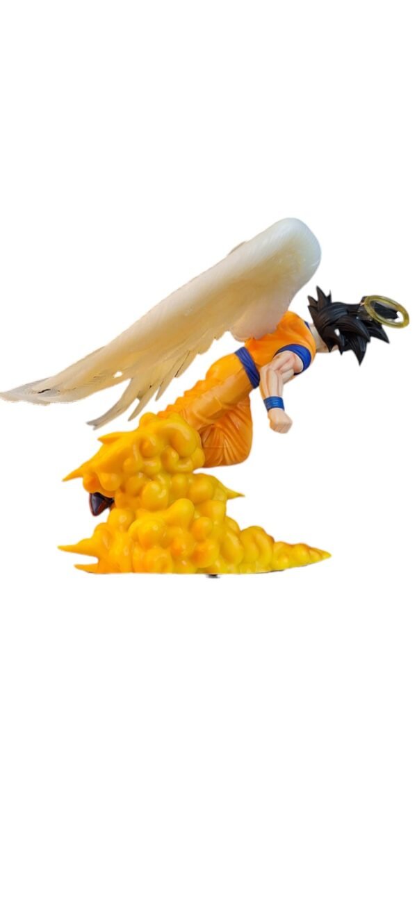 Figura Goku Angel 28 Cm Dragon Ball - Imagen 3
