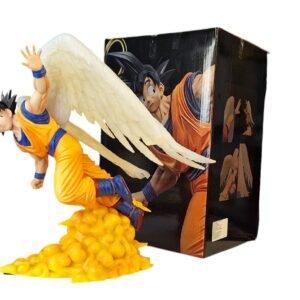 Figura Goku Angel 28 Cm Dragon Ball