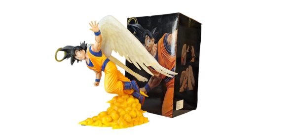 Figura Goku Angel 28 Cm Dragon Ball