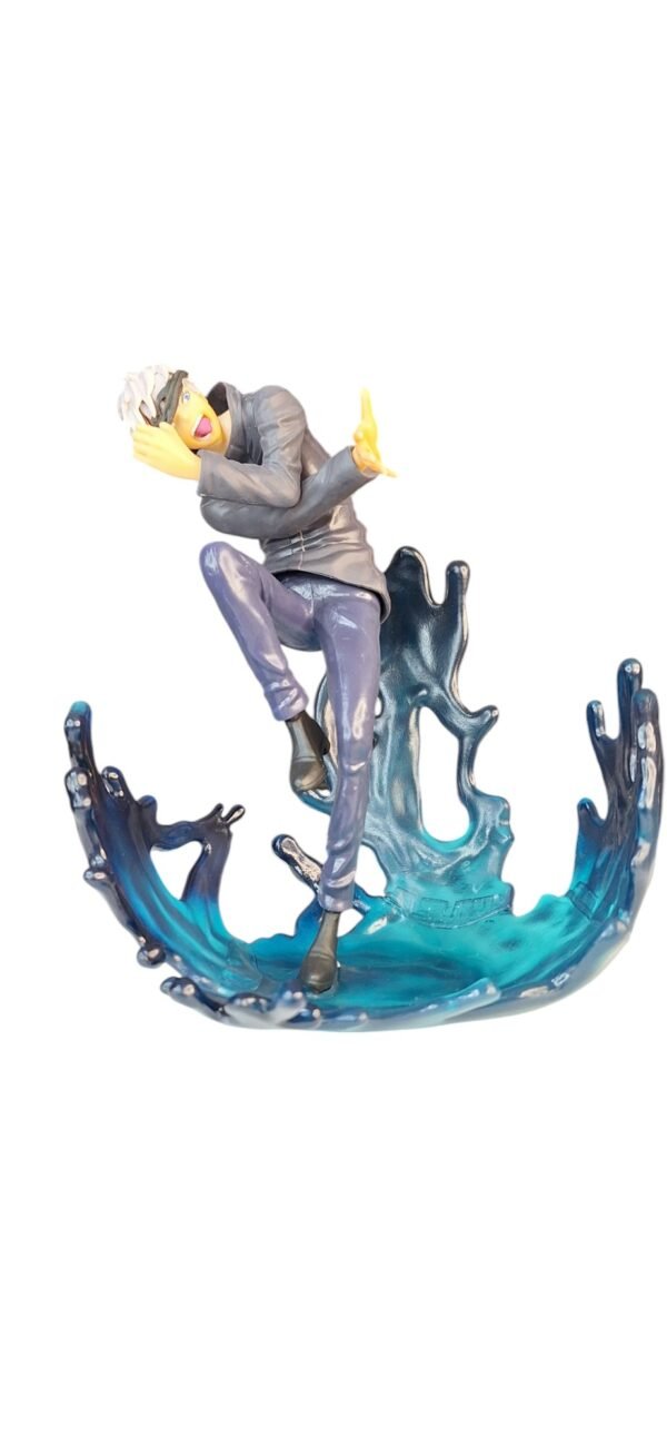 Figura Gojo 23 Cm Jujutsu Kaisen - Imagen 4