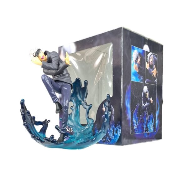 Figura Gojo 23 Cm Jujutsu Kaisen