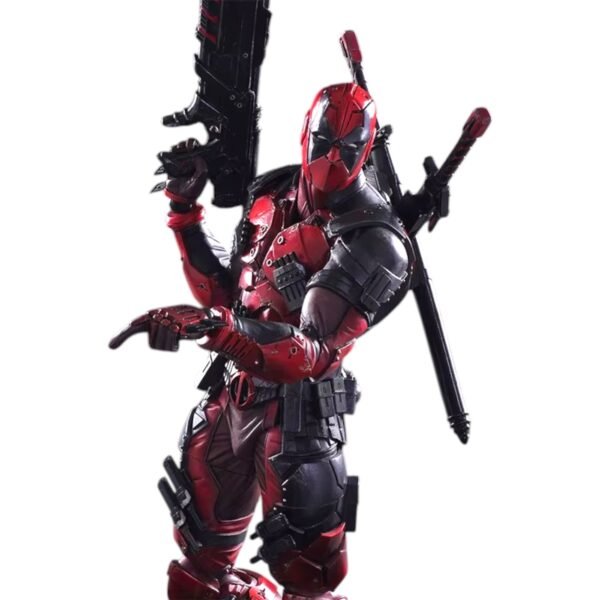 Figura Articulada Deadpool 25 Cm - Imagen 3