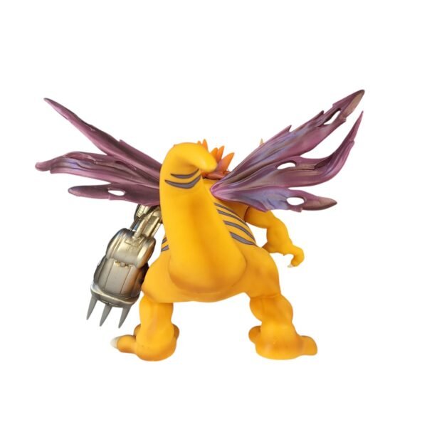 Figura Metalgreymon 18cm Digimon - Imagen 3