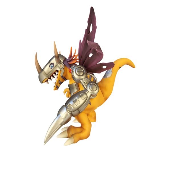 Figura Metalgreymon 18cm Digimon - Imagen 2