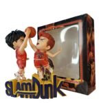 Figura Sakuragi Y Rukawa 22cm - Slam Dunk