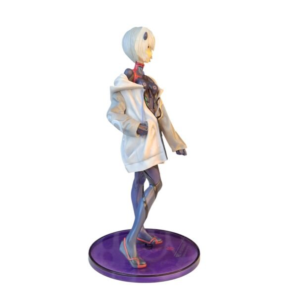 Figura Rei Ayanami 21cm - Evangelion - Imagen 3