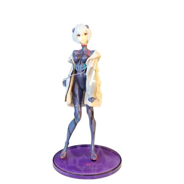 Figura Rei Ayanami 21cm - Evangelion - Imagen 2