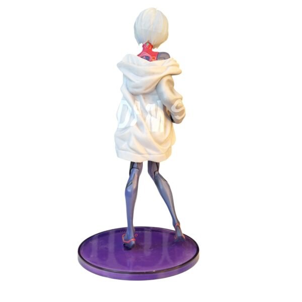 Figura Rei Ayanami 21cm - Evangelion - Imagen 4