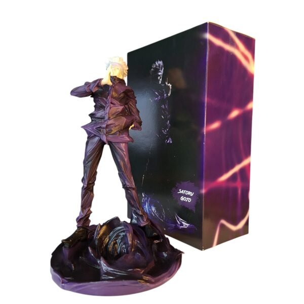 Figura Gojo 25cm - Jujutsu Kaisen