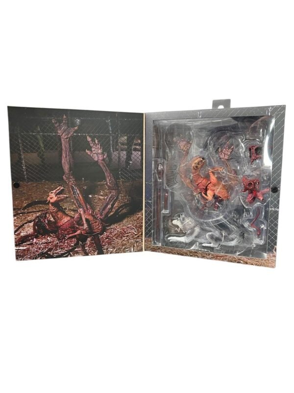 Figura Articulada The Thing Ultimate Thing Perro - Imagen 5