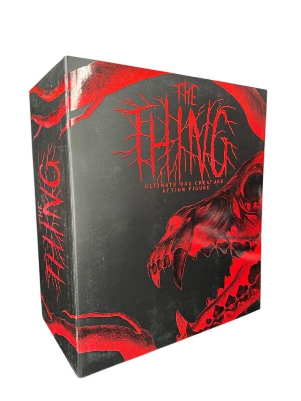 Figura Articulada The Thing Ultimate Thing Perro