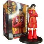 Figura Luffy 18 Cm One Piece