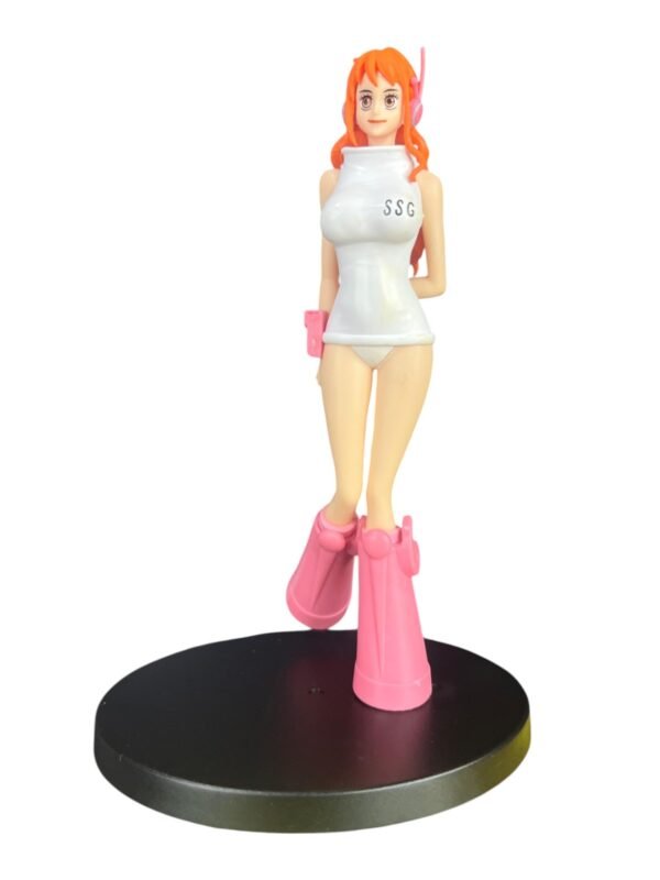Figura Nami 18 Cm One Piece - Imagen 2