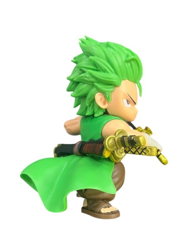 Figura Bobble Head Zoro 13 Cm One Piece - Imagen 3