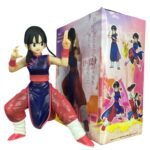 Figura Milk Pose De Pelea 17 Cm Dragon Ball