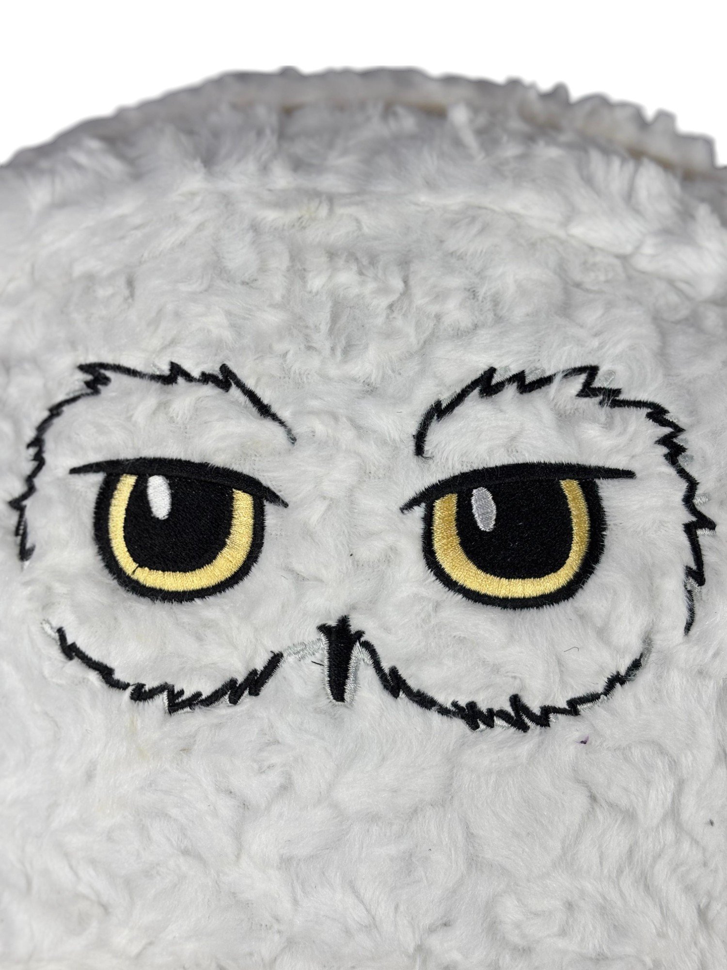 Maleta / Morral Peluche Hedwig Buho Harry Potter - Imagen 4