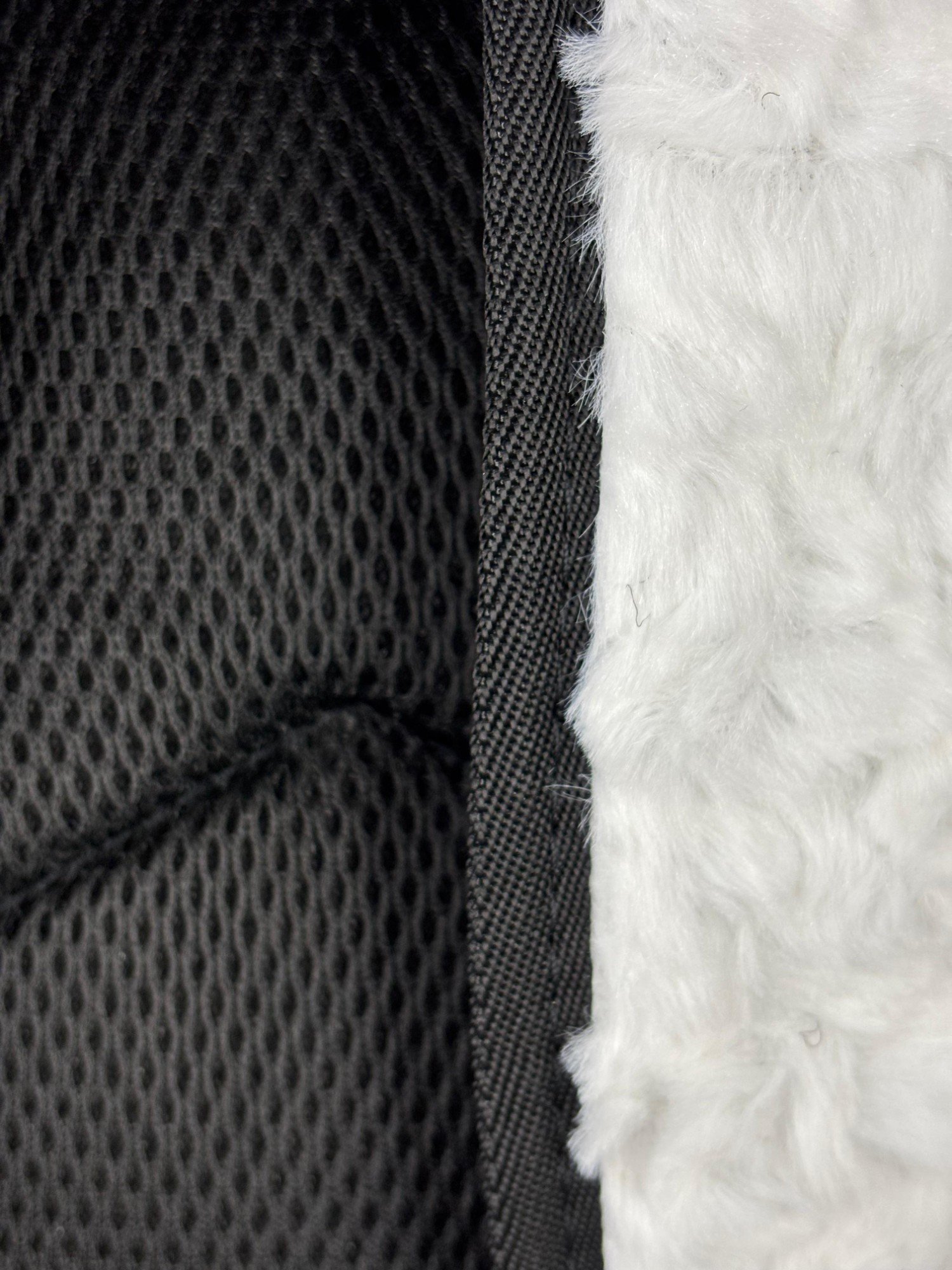 Maleta / Morral Peluche Hedwig Buho Harry Potter - Imagen 6