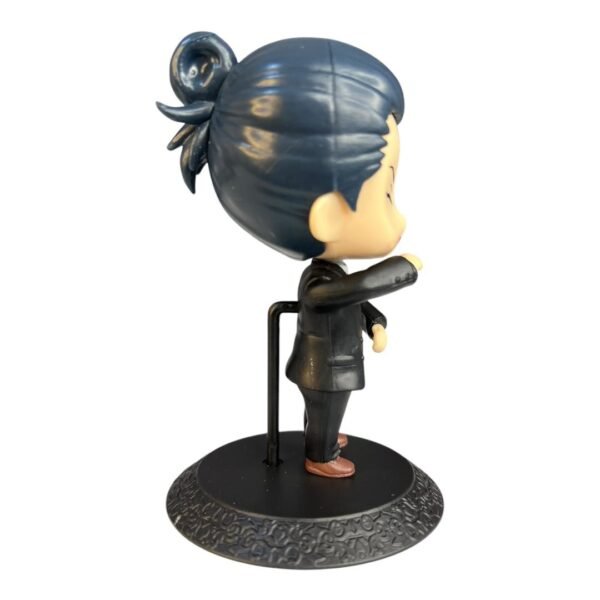 Mini Figura Suguru Geto Sonriendo 10cm Jujutsu Kaisen - Imagen 2