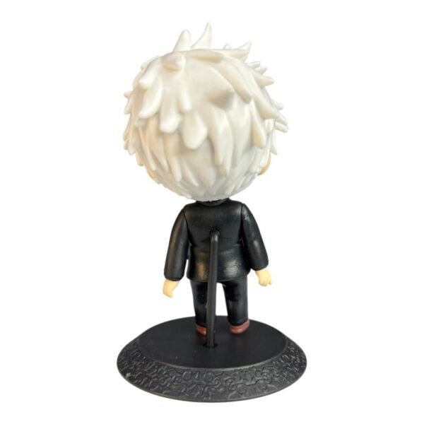 Mini Figura Gojo Satoru Serio 10cm Jujutsu Kaisen - Imagen 3