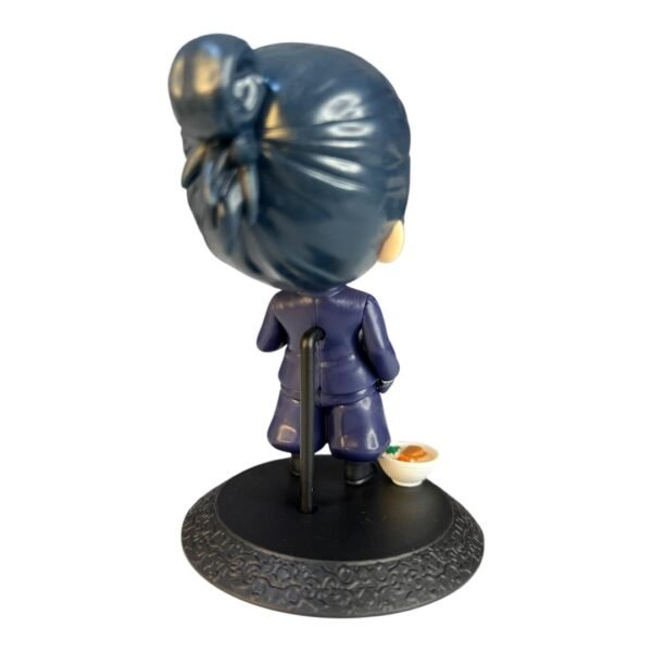 Mini Figura Suguru Geto Con Sopa 10cm Jujutsu Kaisen - Imagen 3