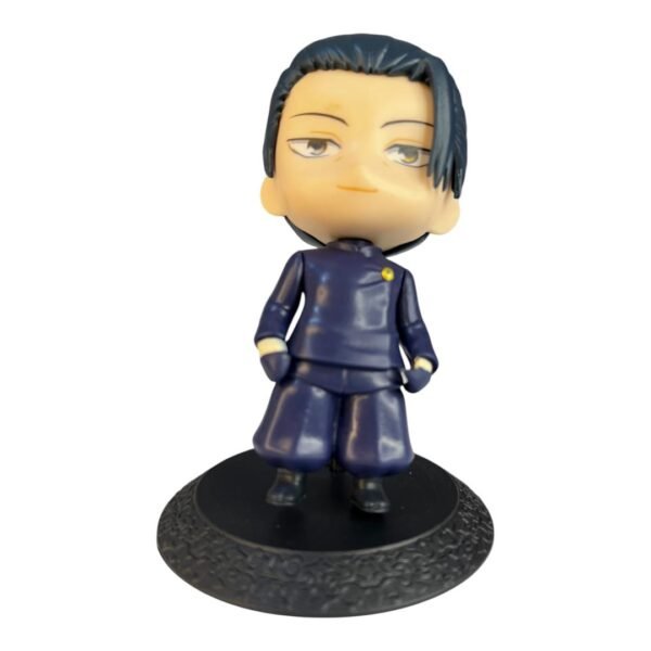 Mini Figura Suguru Geto 10cm Jujutsu Kaisen