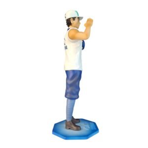 Figuras X4 Tripulación Barba Blanca 13cm One Piece - Imagen 3
