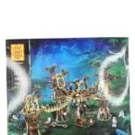 Lego Guerra De Las Galaxias 1998pcs