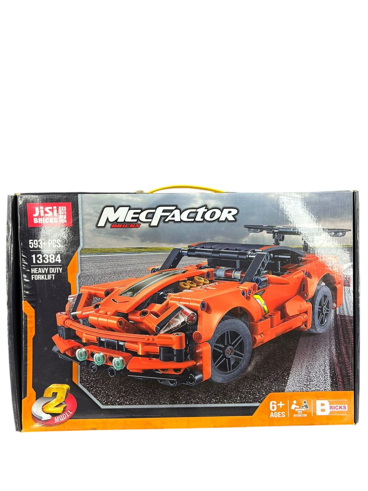 Lego Chevrolet Corvette ZR1 593 pcs