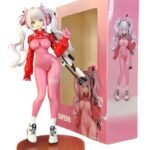 Figura Superb Nikke 24 Cm Goddess Of Victory Model