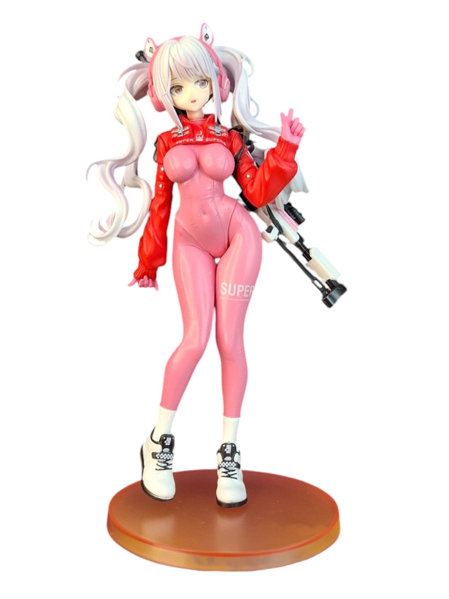 Figura Superb Nikke 24 Cm Goddess Of Victory Model - Imagen 2