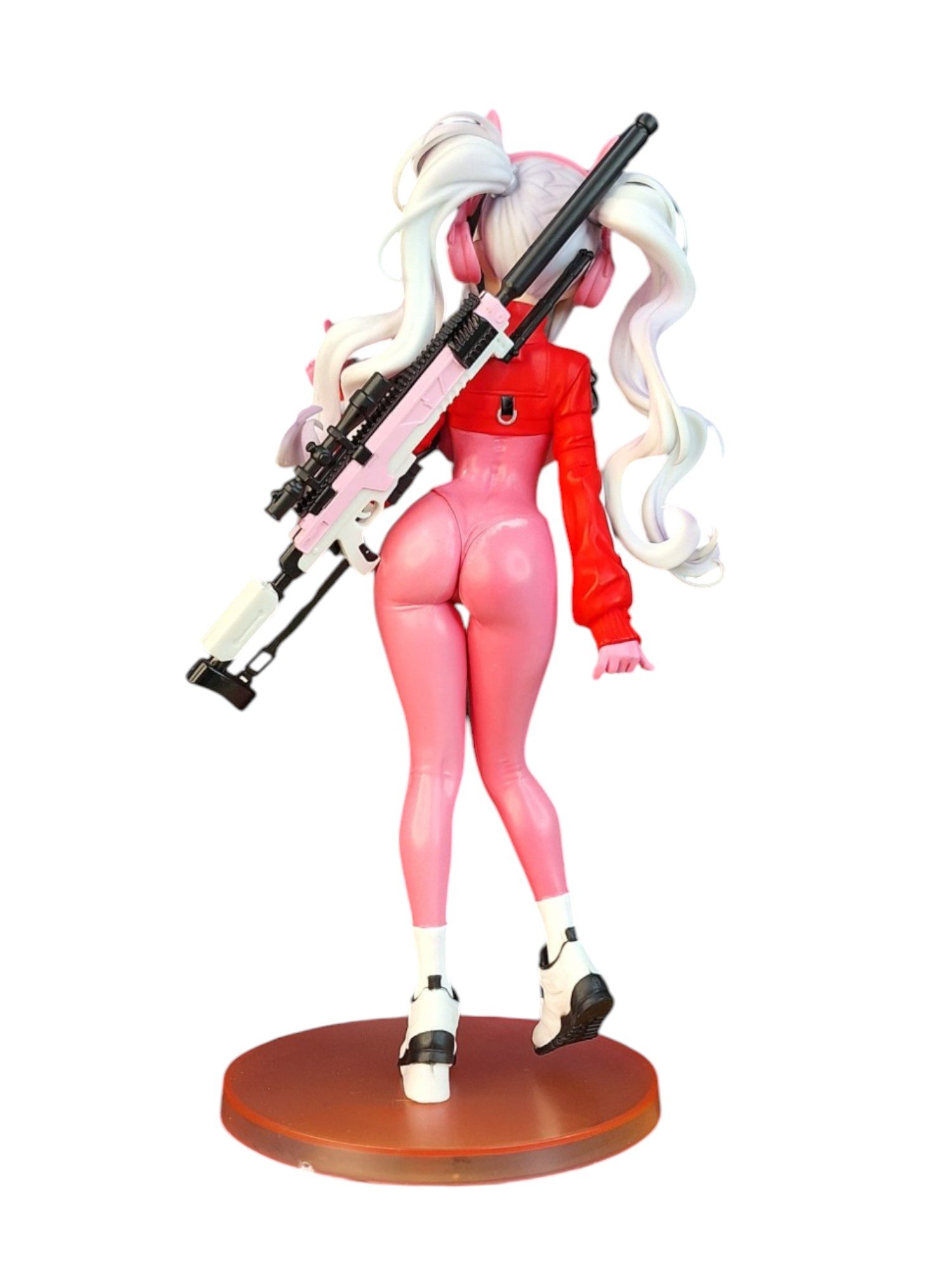 Figura Superb Nikke 24 Cm Goddess Of Victory Model - Imagen 4