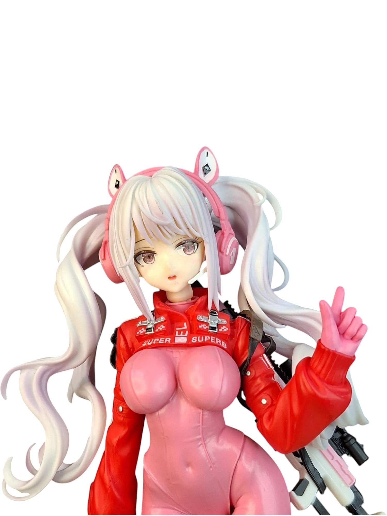 Figura Superb Nikke 24 Cm Goddess Of Victory Model - Imagen 5