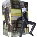 Figura Gojo 14 Cm Sentado Jujutsu Kaisen