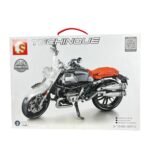 Lego SEMBO Techinque Motorcycle 886pcs