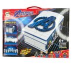 Lego Avengers 906 pcs delova Tajna baza